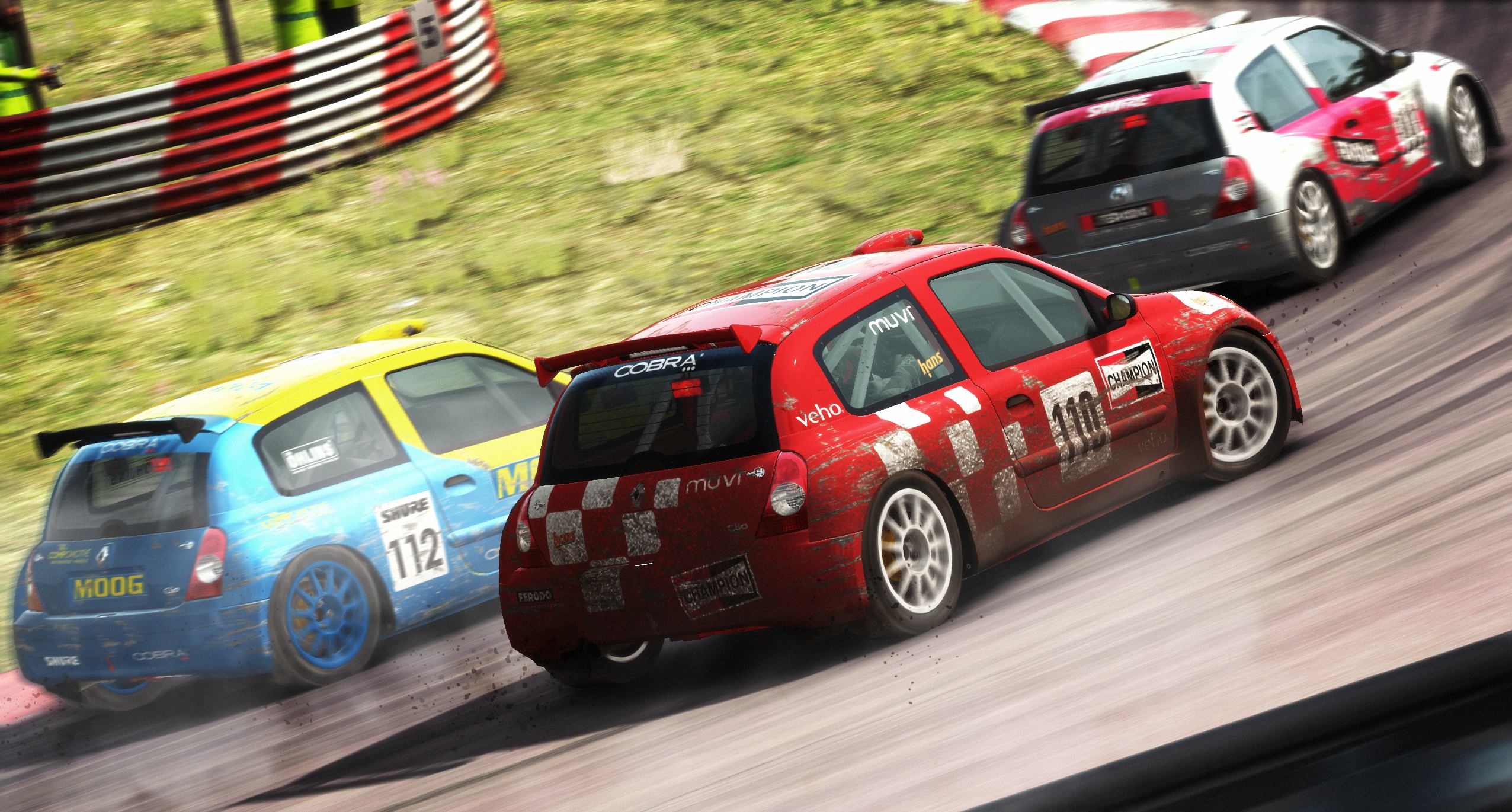 DiRT Rally - Imagen 39